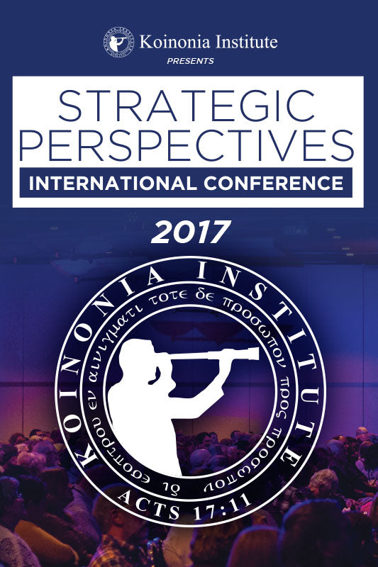 2017 Strategic Perspectives Conference XII
