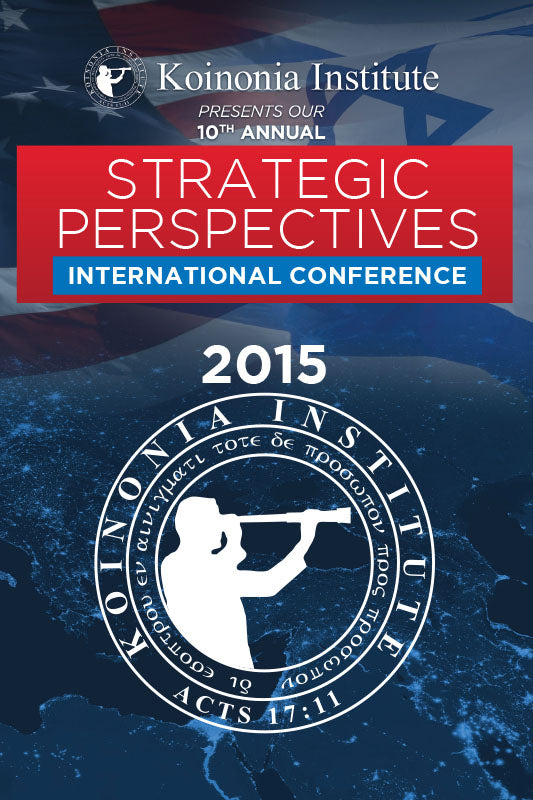 2015 Strategic Perspectives Conference X