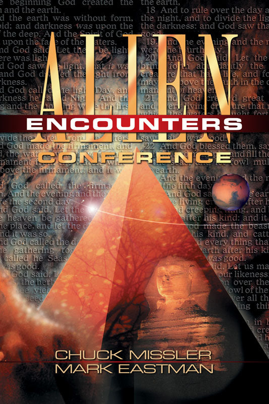 Alien Encounters Conference