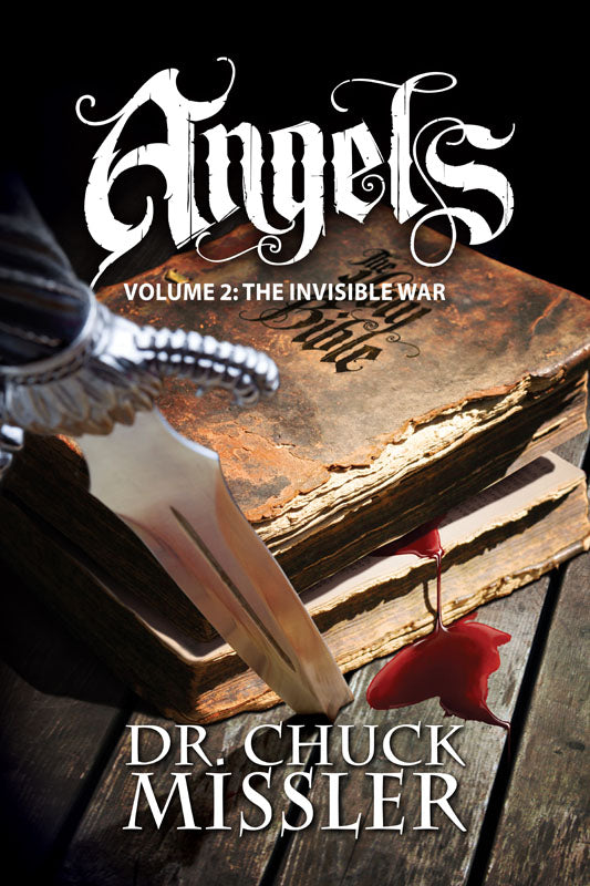 Angels, Volume II: The Invisible War