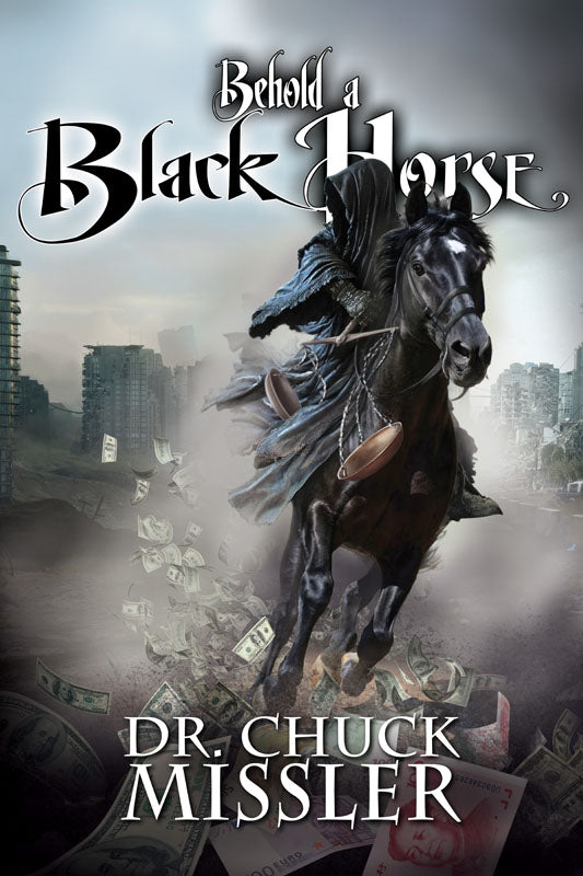 Behold a Black Horse: Economic Upheaval and Famine - Book