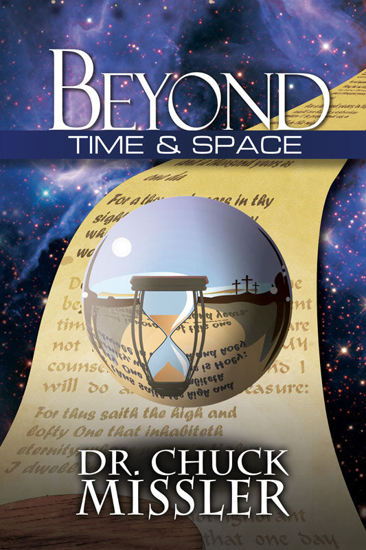 Beyond Time & Space - Book