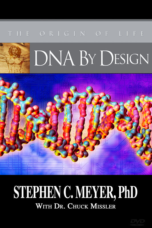DNA By Design: The Origin of Life