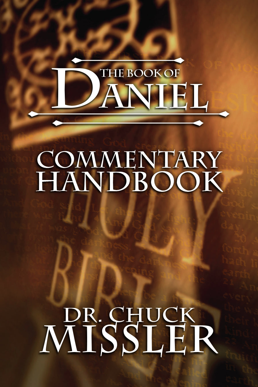 Daniel: Commentary Handbook