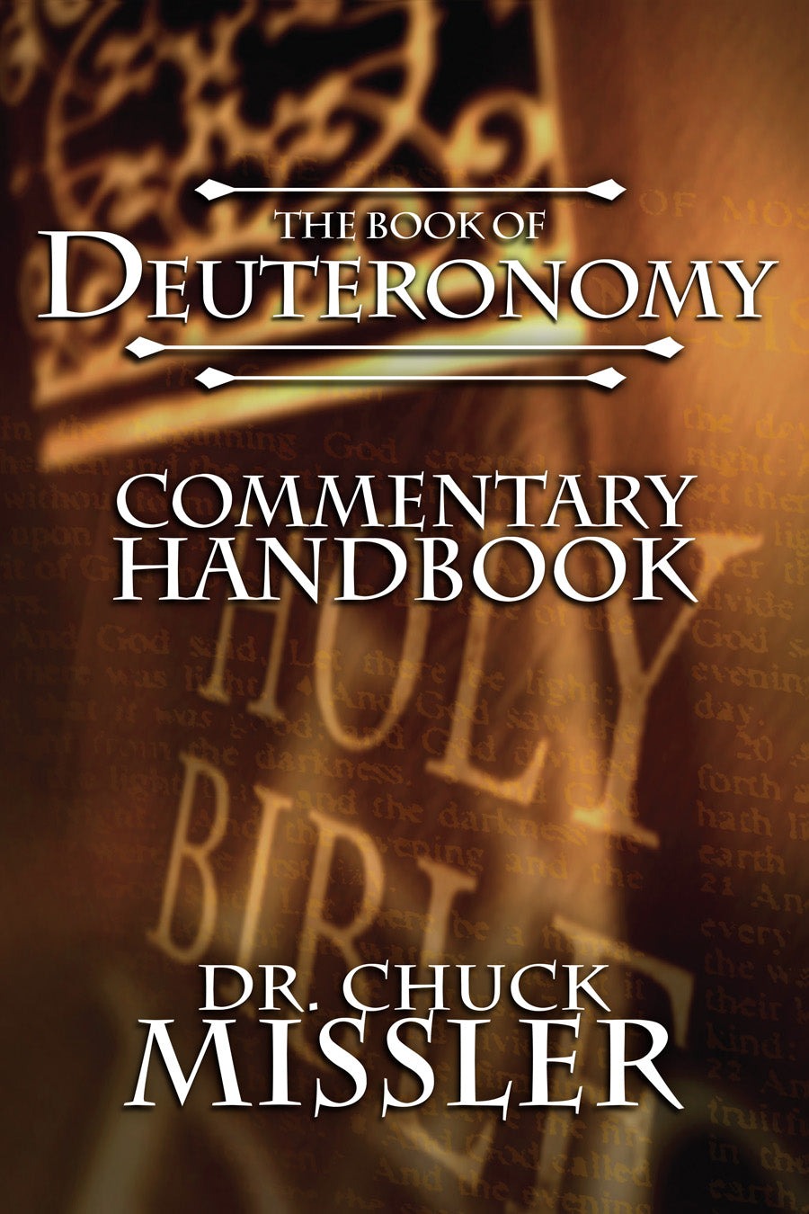 Deuteronomy: Commentary Handbook