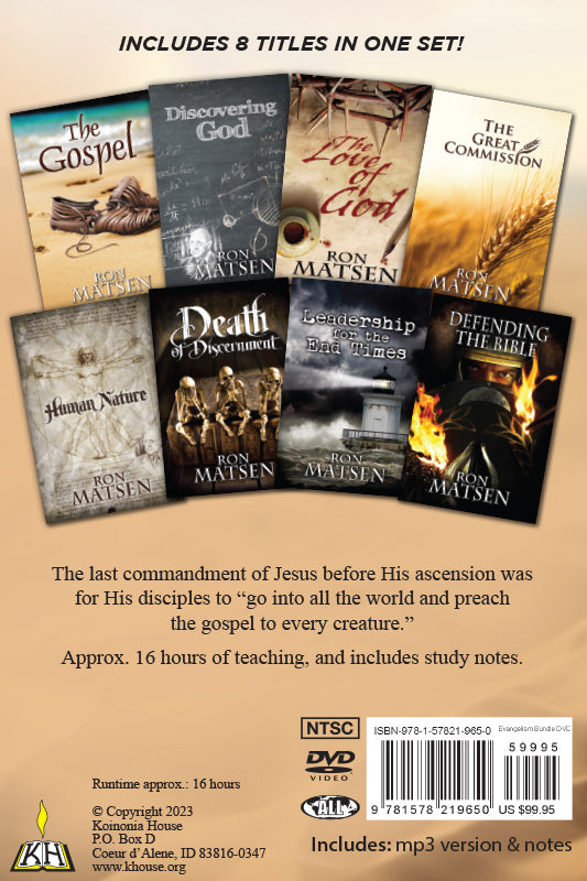 The Evangelism Bundle