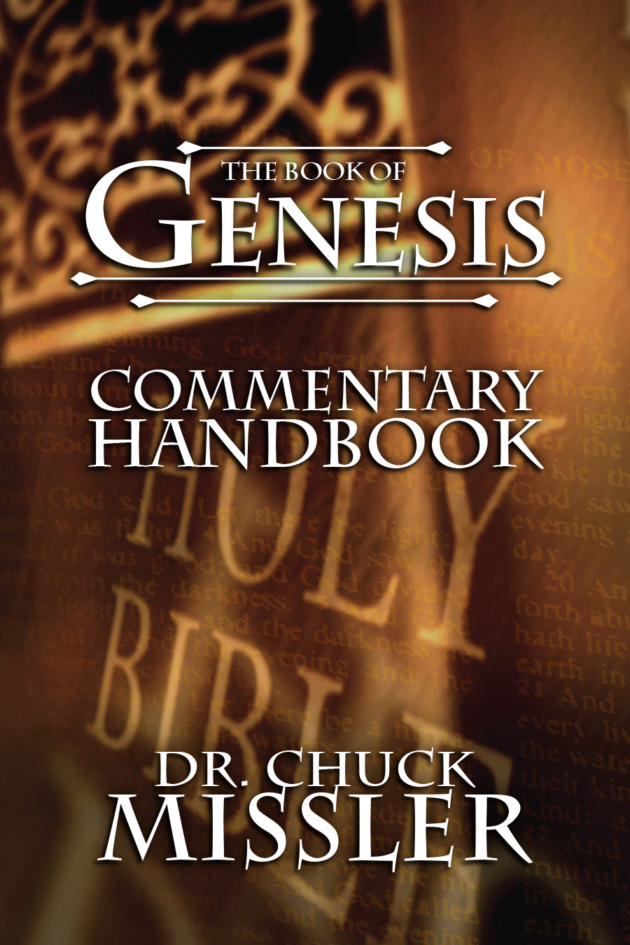 Genesis: Commentary Handbook