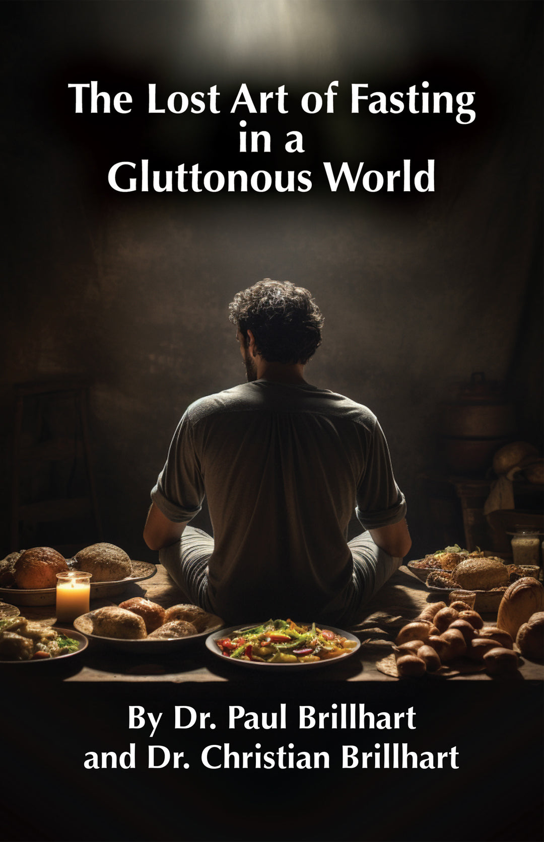 The Lost Art of Fasting in a Gluttonous World - Book