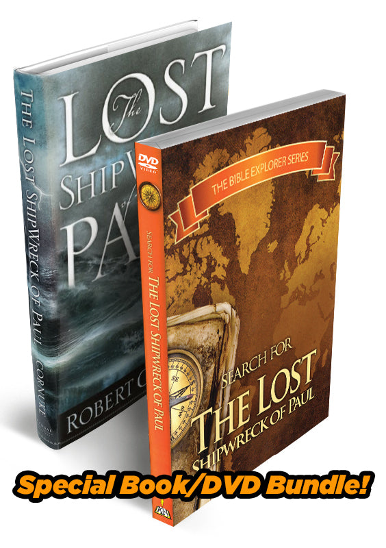 The Lost Shipwreck of Paul Bundle