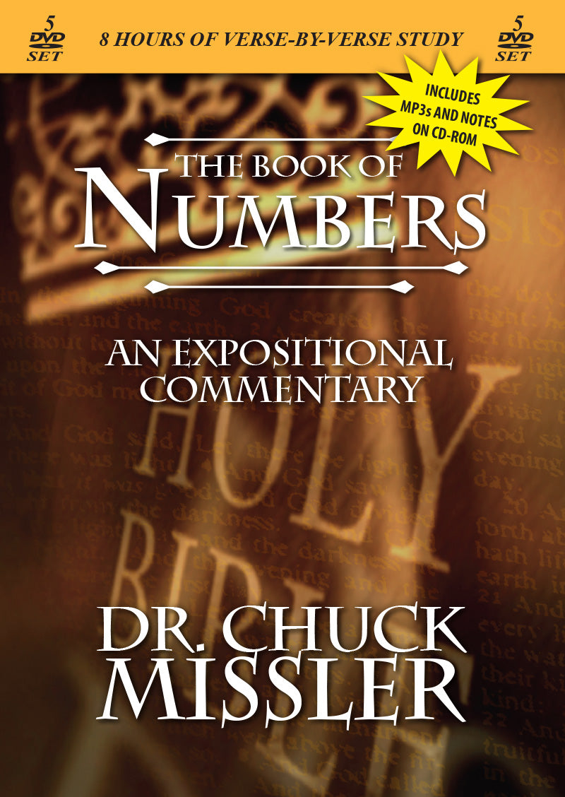 Numbers: An Expositional Commentary