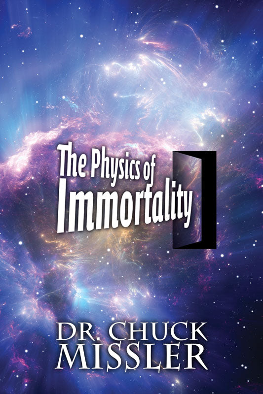 The Physics of Immortality - Book