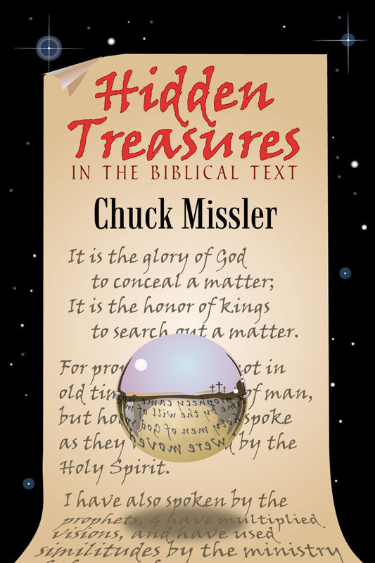 Hidden Treasures in the Biblical Text