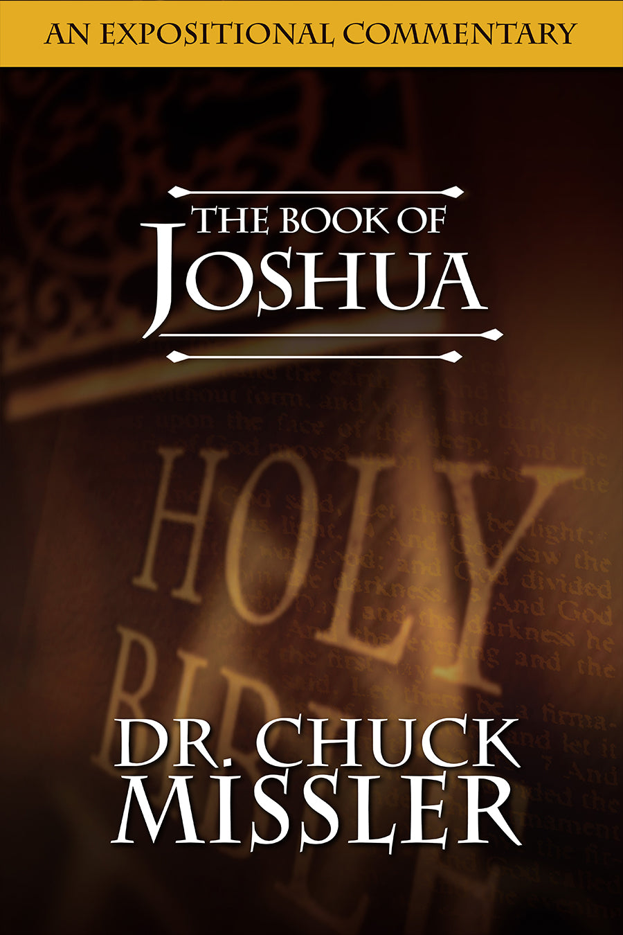 Joshua: An Expositional Commentary