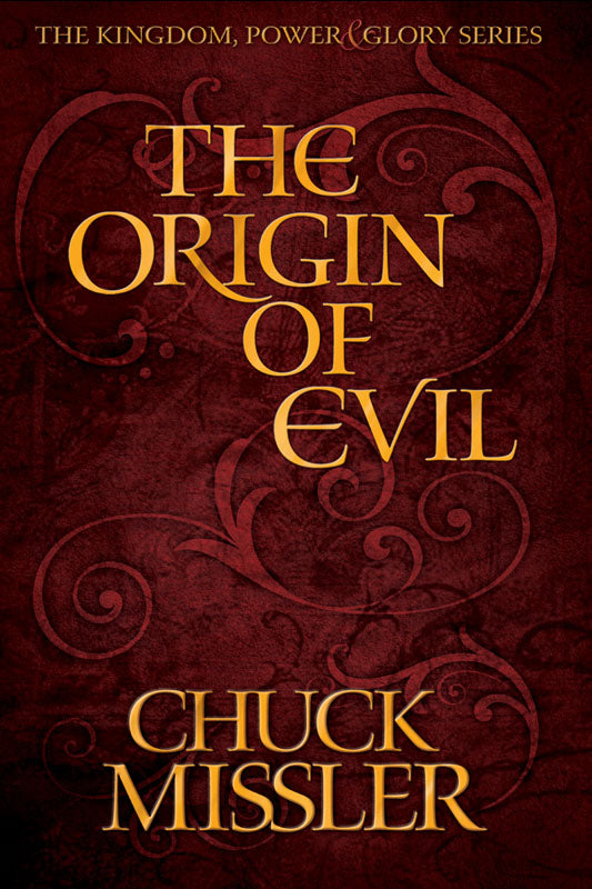 The Origin of Evil - Book