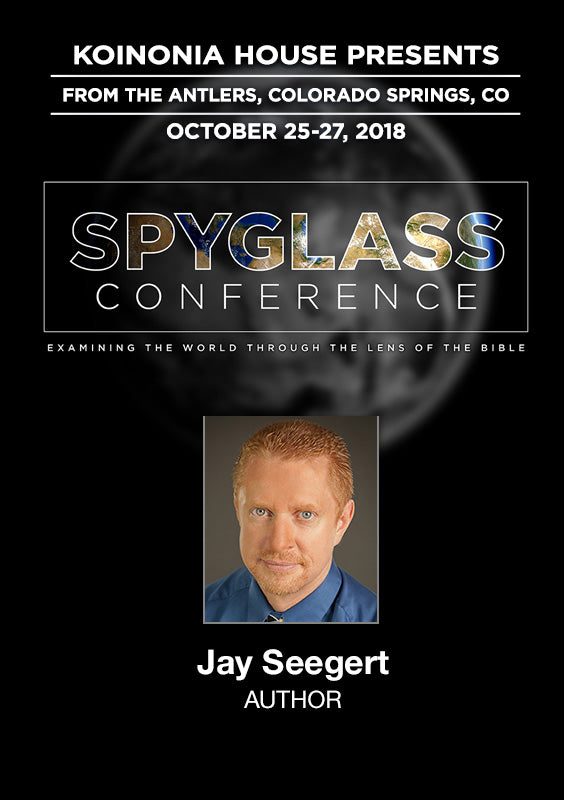 SG2018E02: Jay Seegert - Creation and The Genesis Flood (part 1)
