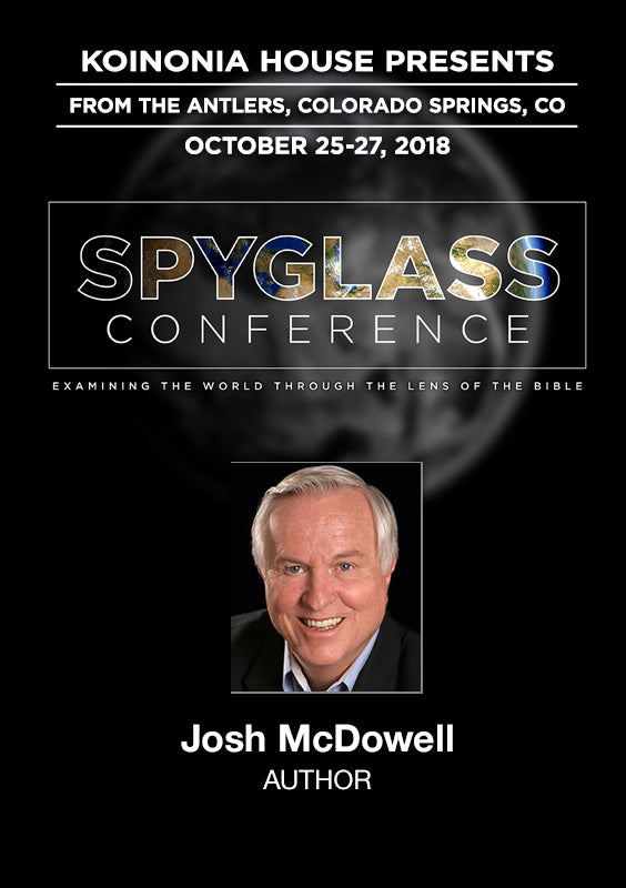 SG2018E12: Josh McDowell - Cultural Epistemological Shift