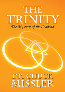 The Trinity: The Mystery of the Godhead - Book
