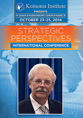 SP2014E09: Steve Elwart - WWIII: A Hundred Year Old Prophecy