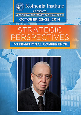 SP2014E02: Dr. William Welty - Surviving Gods Discipline of a Nation