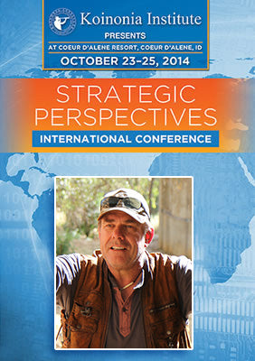SP2014E16: Bob Cornuke - Amazing New Discoveries: The Temple