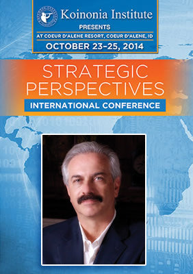 SP2014E10: Joseph Farah - ISIS-SCMISIS: Gods Middle East Plan
