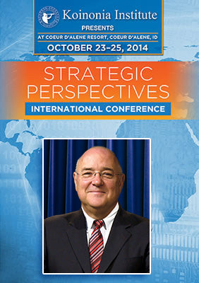 SP2014E04: Ron Matsen - The Reemergence of Assyria?