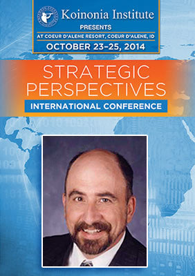 SP2014E12: John Loeffler - Stumbling Toward an Omega Point