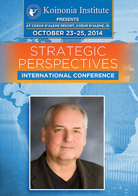 SP2014E15: Bill Salus - Nuclear Showdown in Iran: Revealing the Ancient Prophecy of Elam