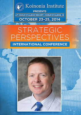 SP2014W01: Trevor MacDuff - Discipleship