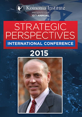 SP2015E18: Lt. Col. Robert Maginnis, US Army (retired) - Never Submit