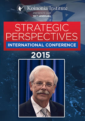 SP2015E02: Dr. Steve Elwart - What is the World Coming To? A Global Intelligence Update