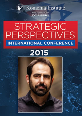 SP2015E05: Joel Richardson - The Rise of Antichrist