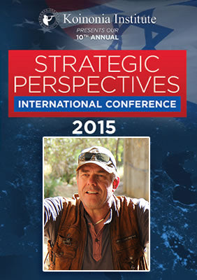 SP2015E10: Bob Cornuke - Traditions, Temples, and Beyond