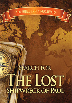 Search for the Lost Shipwreck of Paul
