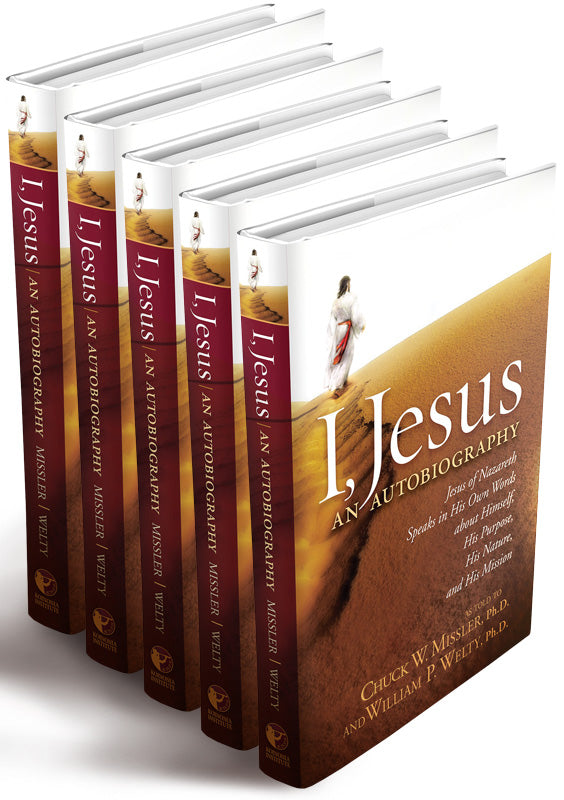 I, Jesus: An Autobiography - Book