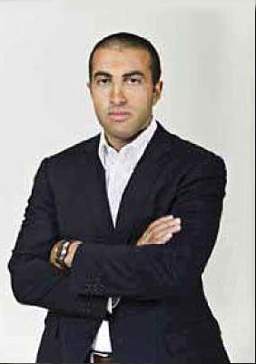 SPR2010: Mosab Yousef - Son of Hamas