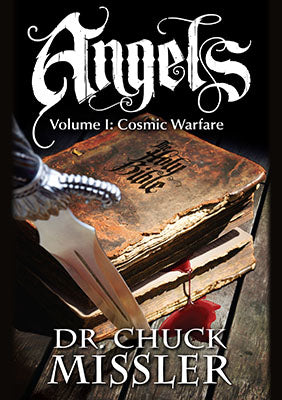Angels Volume I: Cosmic Warfare - Book