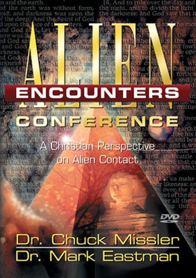 Alien Encounters Conference