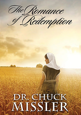 The Romance of Redemption - Book