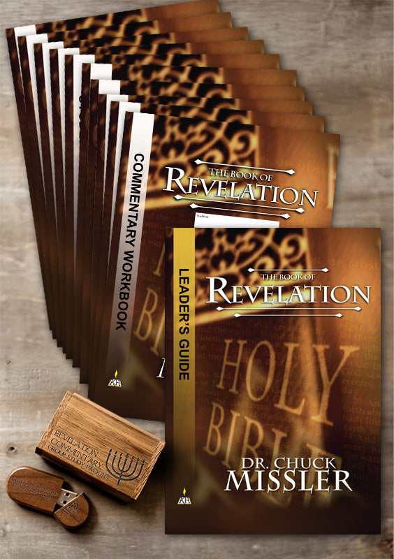 Revelation - Group Study Pack