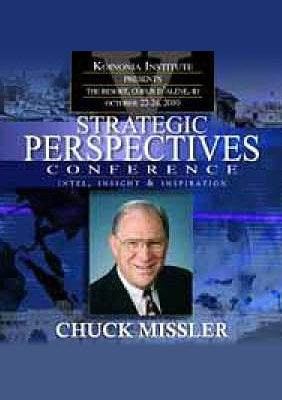 SP2010E06: Dr. Chuck Missler - Beyond Newton: On The Frontiers of Reality