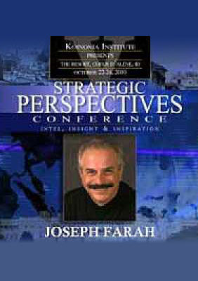 SP2010E08: Joseph Farah - The Crisis In Conservatism