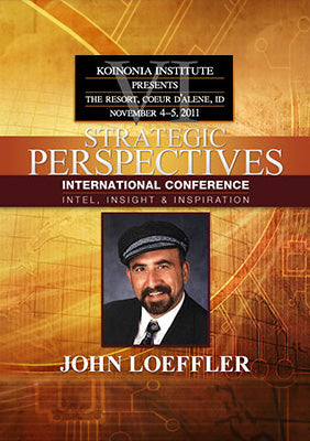 SP2011E01: John Loeffler - Critical Thinking in a World of Deceit