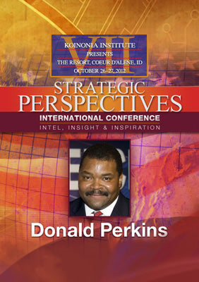 SP2012E03: Donald Perkins - Jerusalem, a Cup of Trembling
