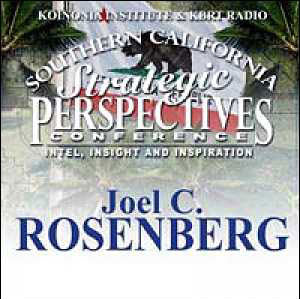 SPR2008: Joel C. Rosenberg - All Eyes On The Epicenter
