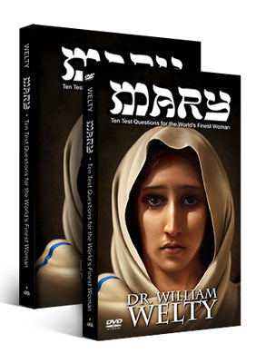 Mary: Ten Test Questions for the World's Finest Woman - Bundle