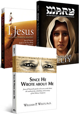 The Welty Book Bundle