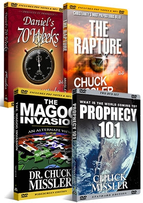 Prophecy DVD Bundle