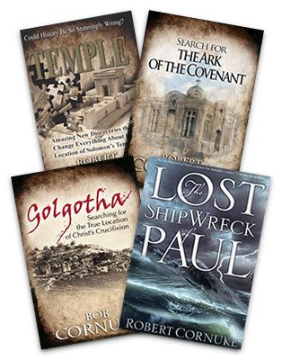 The Cornuke Book Bundle