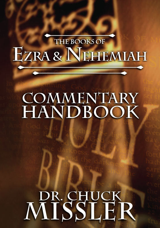 Ezra & Nehemiah: Commentary Handbook